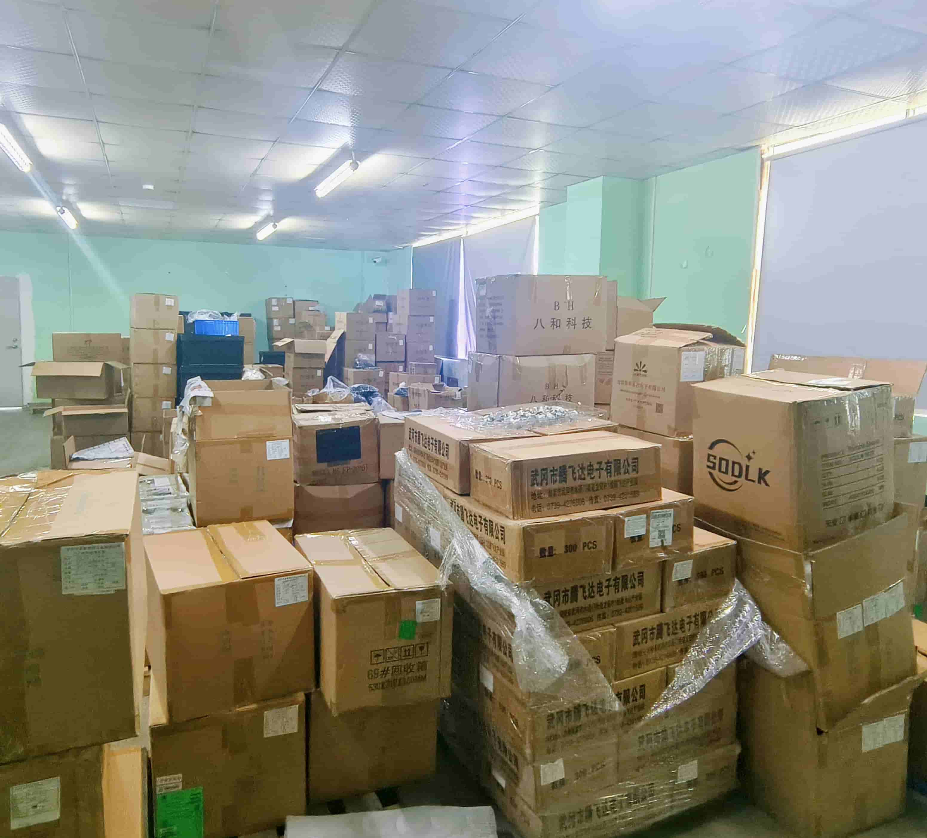 Stock Center