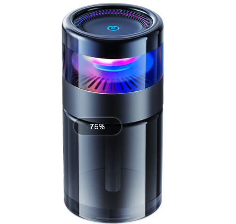 JK-591Cup-style aromatherapy diffuser